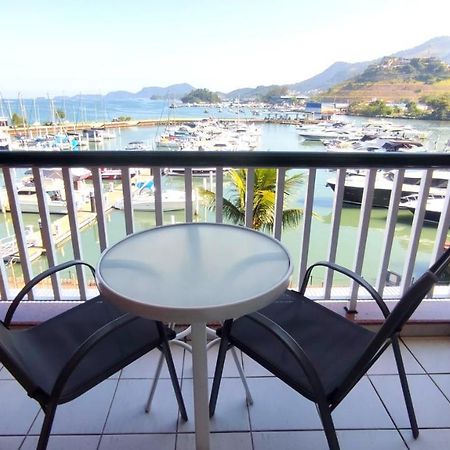 Appartement Flat Frente Mar No Shopping Piratas , Com Estacionamento Gratuito à Angra dos Reis Extérieur photo