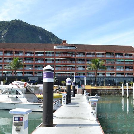 Appartement Flat Frente Mar No Shopping Piratas , Com Estacionamento Gratuito à Angra dos Reis Extérieur photo