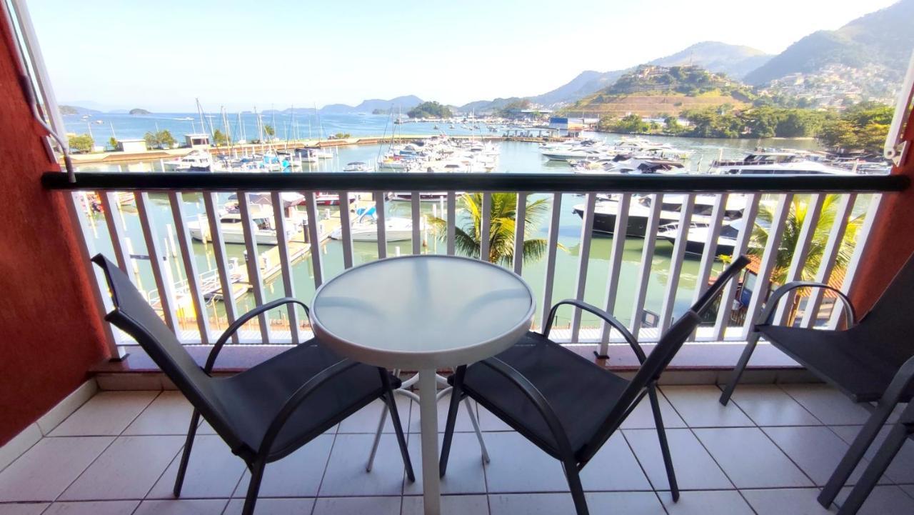 Appartement Flat Frente Mar No Shopping Piratas , Com Estacionamento Gratuito à Angra dos Reis Extérieur photo