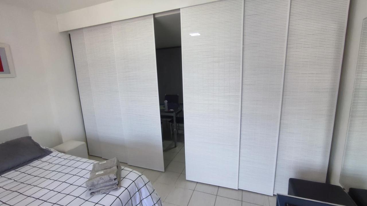 Appartement Flat Frente Mar No Shopping Piratas , Com Estacionamento Gratuito à Angra dos Reis Extérieur photo