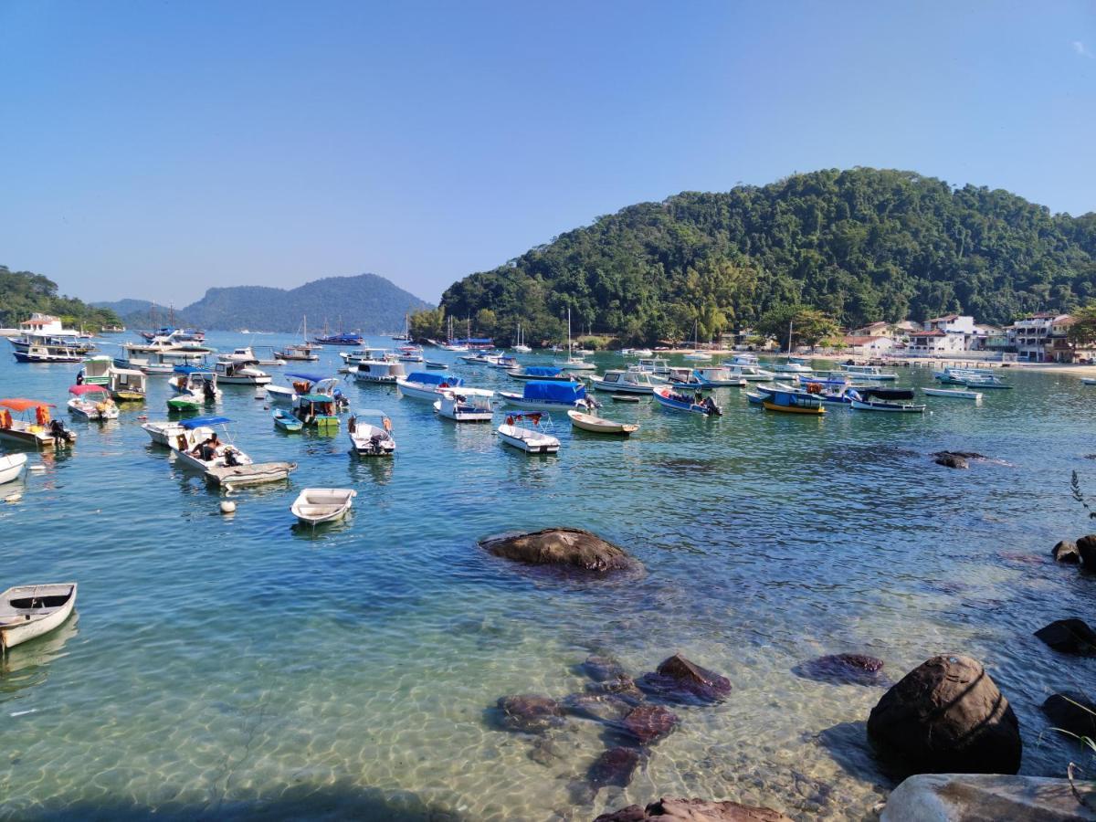 Appartement Flat Frente Mar No Shopping Piratas , Com Estacionamento Gratuito à Angra dos Reis Extérieur photo
