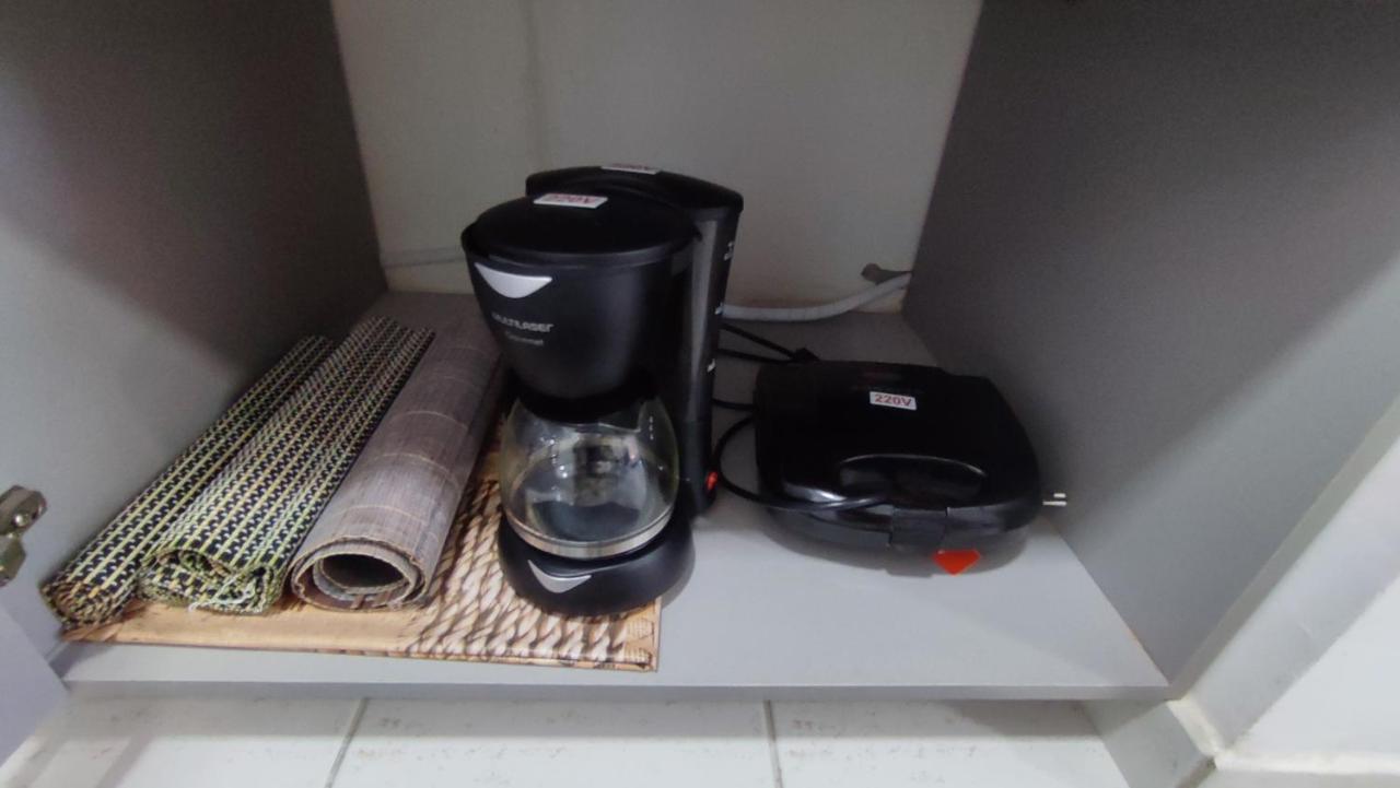 Appartement Flat Frente Mar No Shopping Piratas , Com Estacionamento Gratuito à Angra dos Reis Extérieur photo