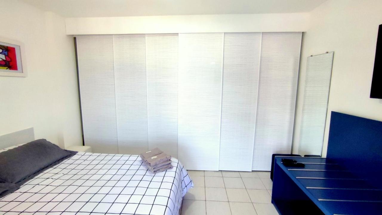 Appartement Flat Frente Mar No Shopping Piratas , Com Estacionamento Gratuito à Angra dos Reis Extérieur photo