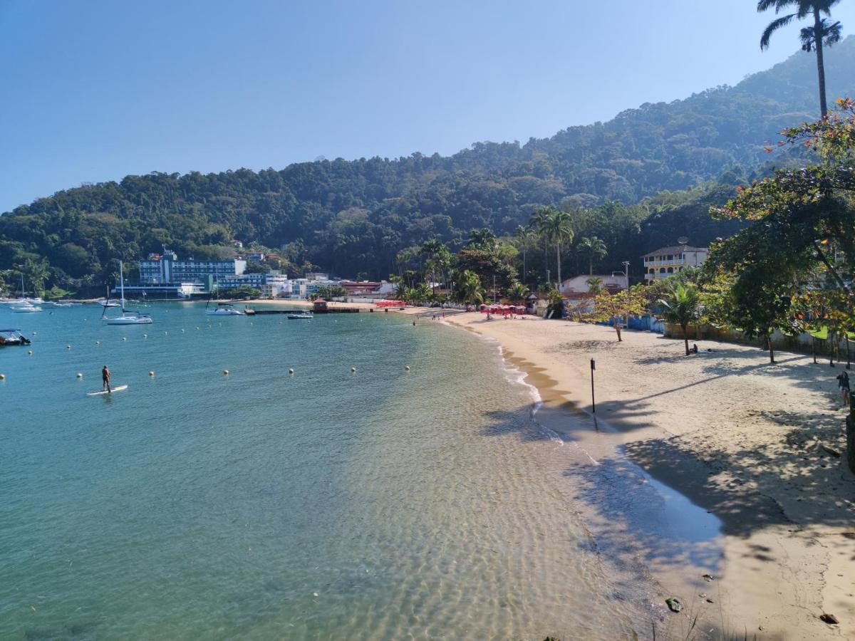 Appartement Flat Frente Mar No Shopping Piratas , Com Estacionamento Gratuito à Angra dos Reis Extérieur photo