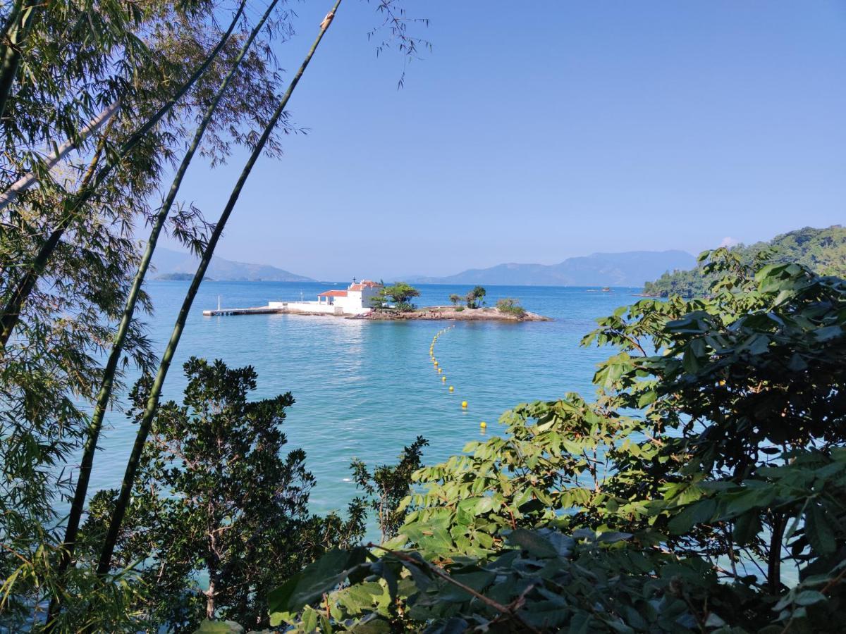 Appartement Flat Frente Mar No Shopping Piratas , Com Estacionamento Gratuito à Angra dos Reis Extérieur photo