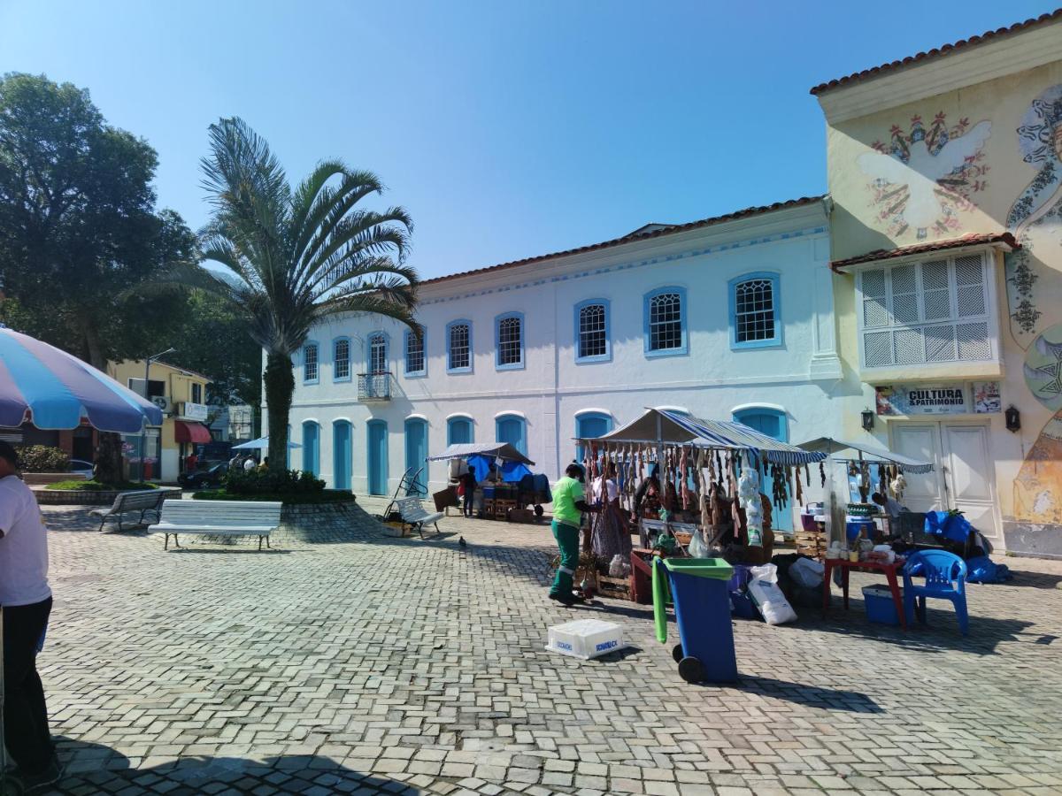 Appartement Flat Frente Mar No Shopping Piratas , Com Estacionamento Gratuito à Angra dos Reis Extérieur photo