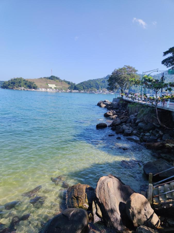 Appartement Flat Frente Mar No Shopping Piratas , Com Estacionamento Gratuito à Angra dos Reis Extérieur photo
