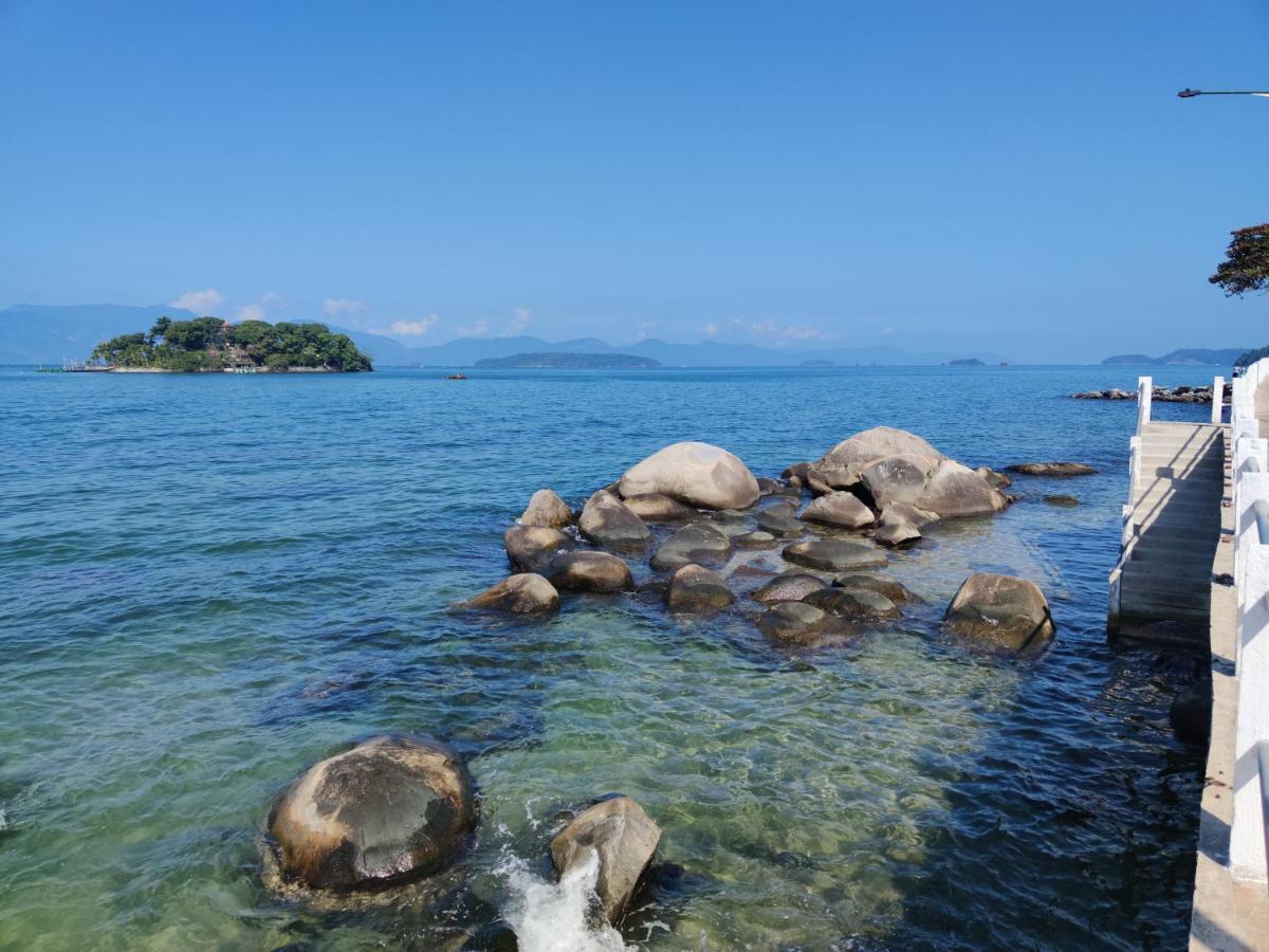 Appartement Flat Frente Mar No Shopping Piratas , Com Estacionamento Gratuito à Angra dos Reis Extérieur photo