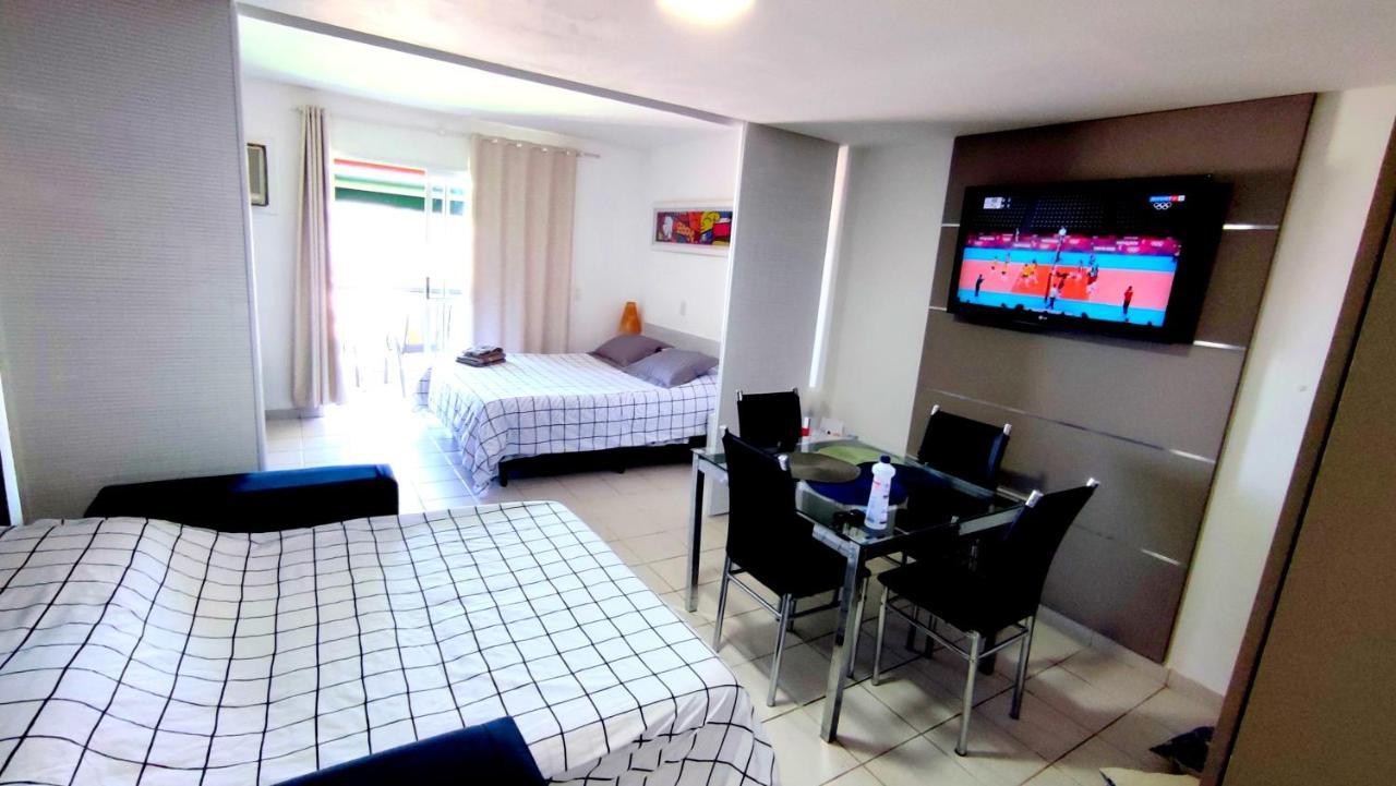 Appartement Flat Frente Mar No Shopping Piratas , Com Estacionamento Gratuito à Angra dos Reis Extérieur photo