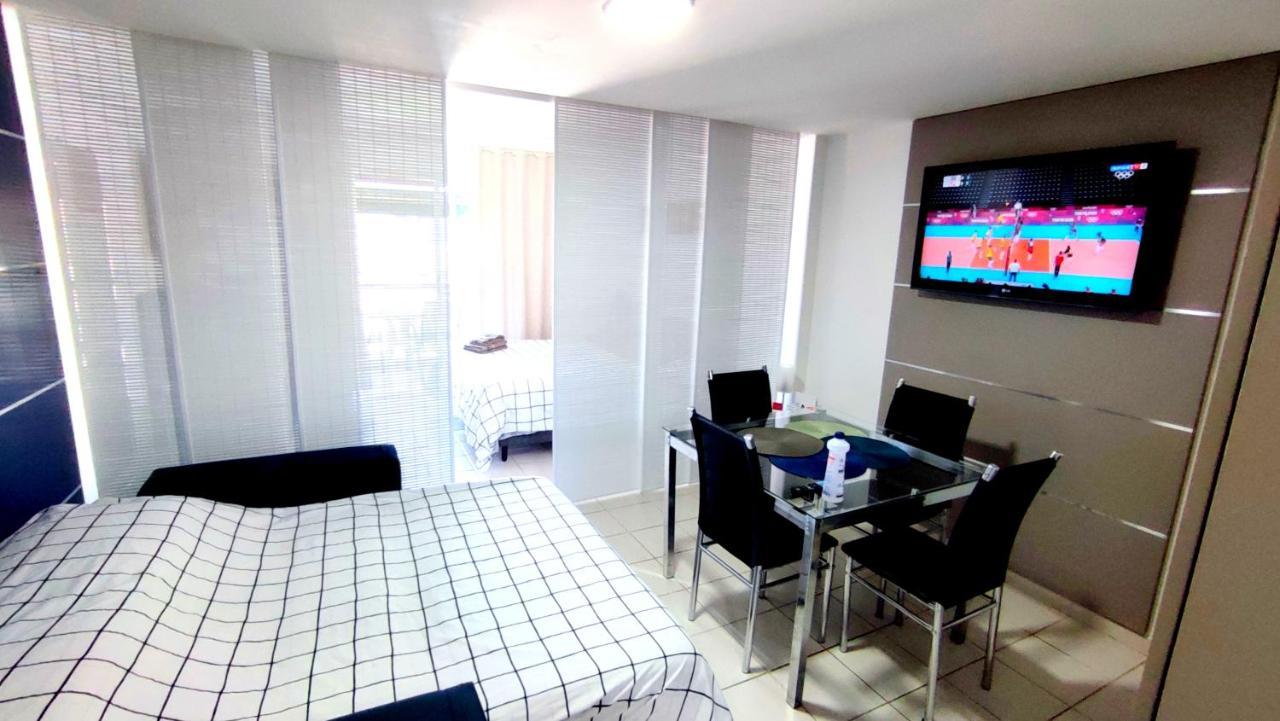 Appartement Flat Frente Mar No Shopping Piratas , Com Estacionamento Gratuito à Angra dos Reis Extérieur photo