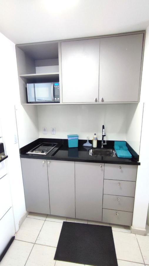 Appartement Flat Frente Mar No Shopping Piratas , Com Estacionamento Gratuito à Angra dos Reis Extérieur photo
