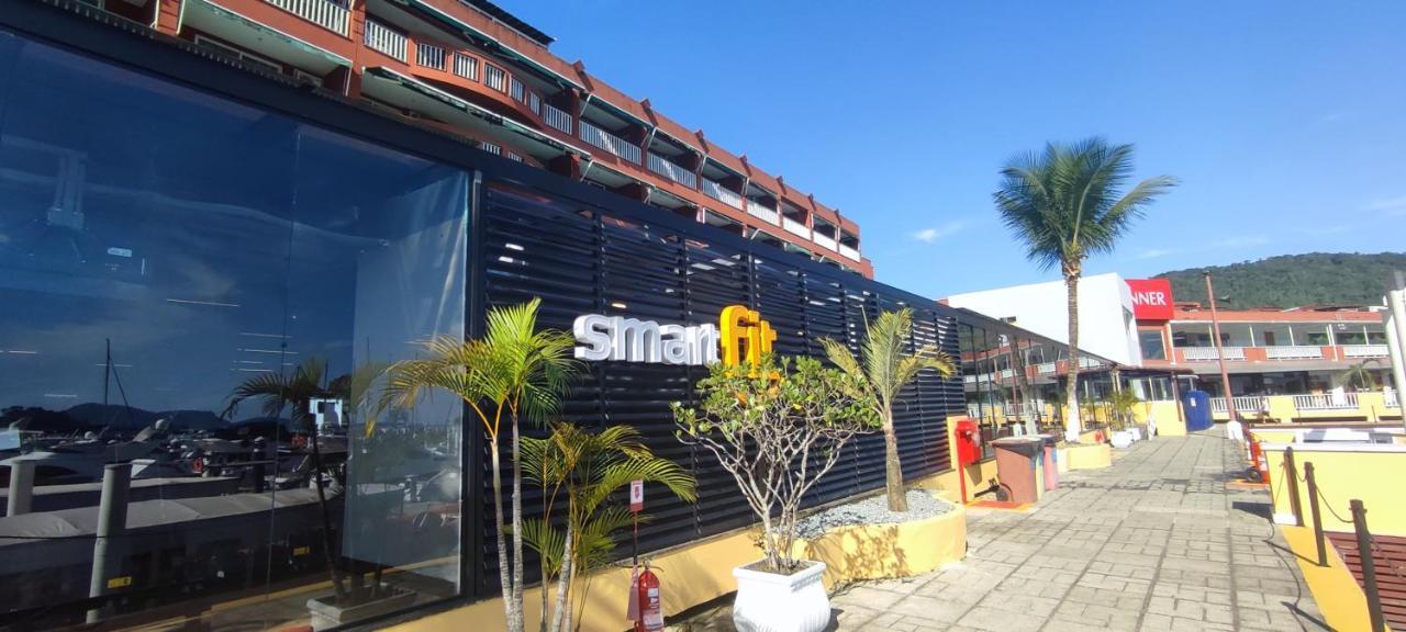 Appartement Flat Frente Mar No Shopping Piratas , Com Estacionamento Gratuito à Angra dos Reis Extérieur photo