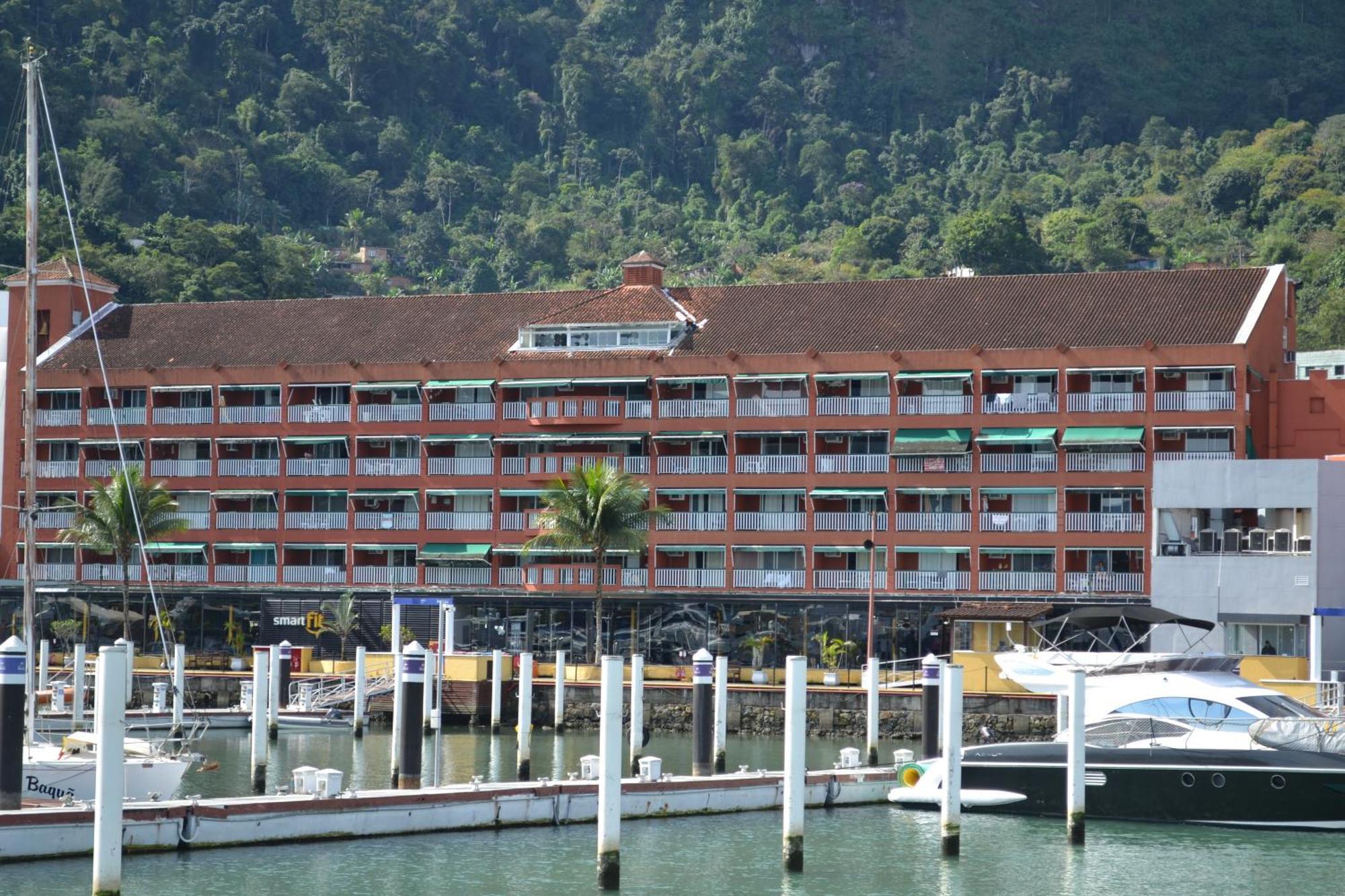 Appartement Flat Frente Mar No Shopping Piratas , Com Estacionamento Gratuito à Angra dos Reis Extérieur photo